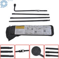 Lug Wrench Tool Kit for GMC Sierra/Chevy Silverado 