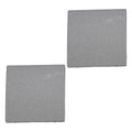 Door Flap Cover / 2 x Door Panel Cover for 7 Series E65/E66 (2002-2008)