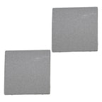 Door Flap Cover / 2 x Door Panel Cover for 7 Series E65/E66 (2002-2008)