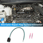 Alternator Repair Plug Harness Connector for Chevy & Chrysler (2010-2015)