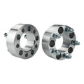 2" Wheel Spacers for Ford Ranger (1983–1997) 5x4.5 (82.5mm) 1/2"×20