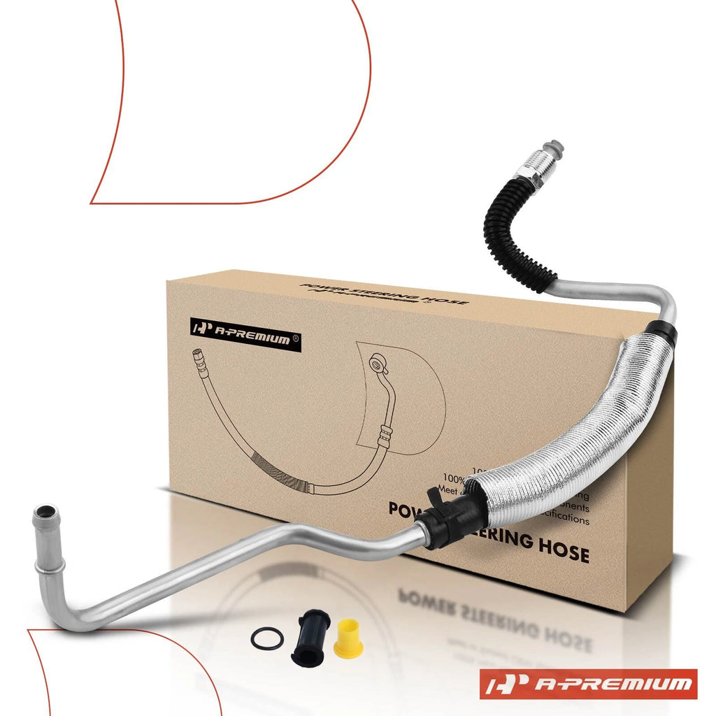 Power Steering Return Line Hose Assembly for Toyota Highlander Lexus (2010-2013)