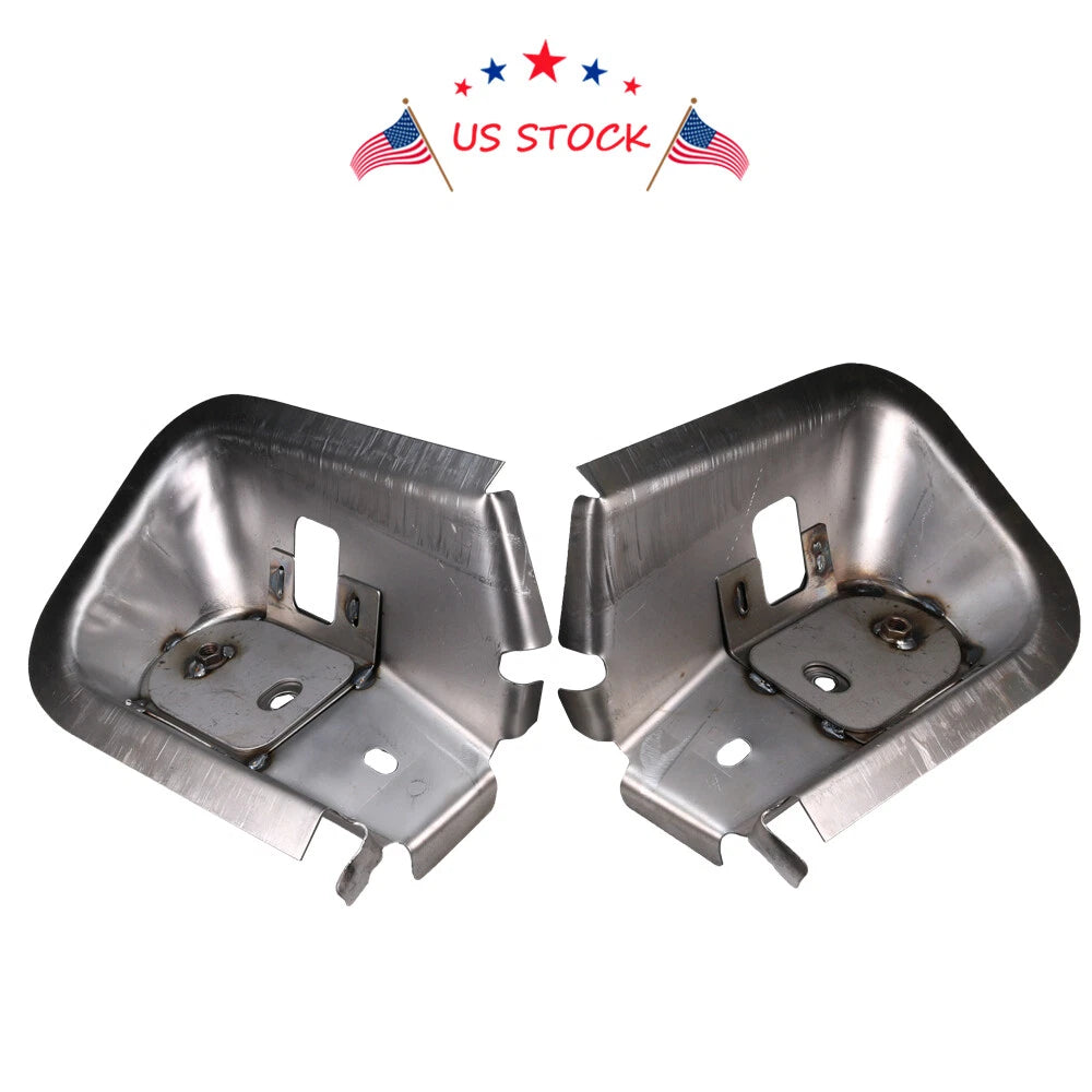 Set of 2 Front Cab Mounts for Dodge Ram 1500 2500 3500 (1994–2002)