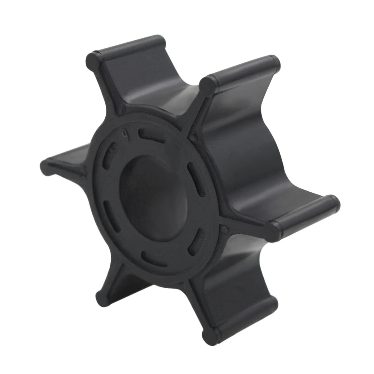 Water Pump Impeller with Key for Honda Marine 8D 9.9D (19210-ZW9-013)