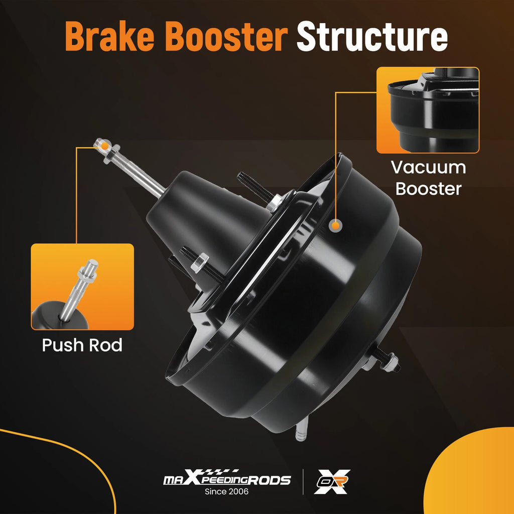 Power Vacuum Brake Booster for Lexus IS300 (2001-2005)
