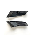 1 Pair Wiper Side Cowl Extension Cover Trim for Toyota Corolla (2014–2019)