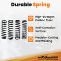 4" Suspension Lift Kit for Jeep Wrangler JK (2007–2018) 4-Door