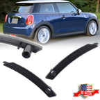 2X Smoke Lens Rear Side Marker Lights for MINI Cooper (2007–2015)