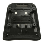 Black Rear Passenger Seat Pillion for Yamaha MT09, FJ09 (2014-2017)
