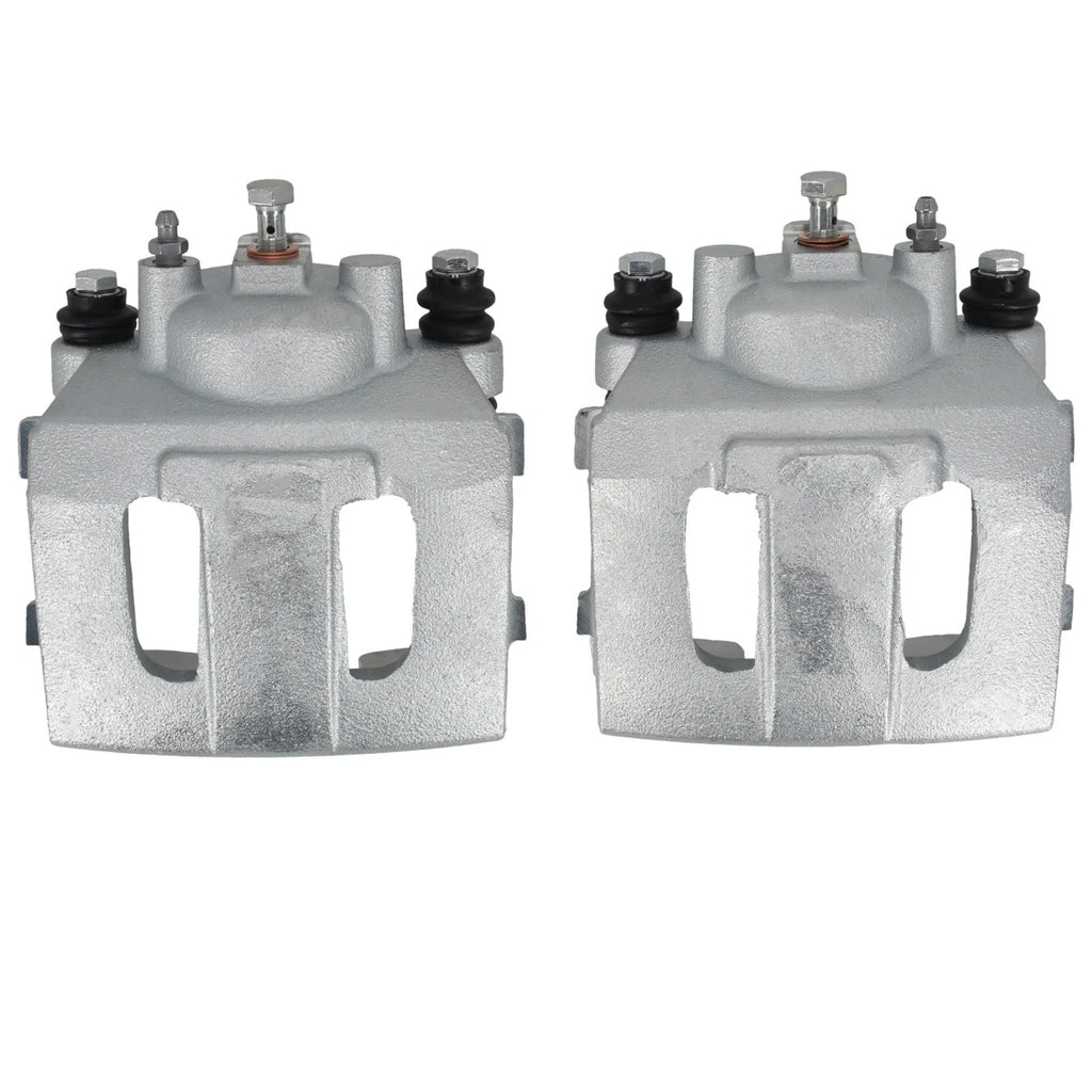 Front Left Right Brake Calipers for Jeep Cherokee Wrangler (1990–2006)