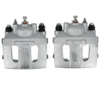 Front Left Right Brake Calipers for Jeep Cherokee Wrangler (1990–2006)
