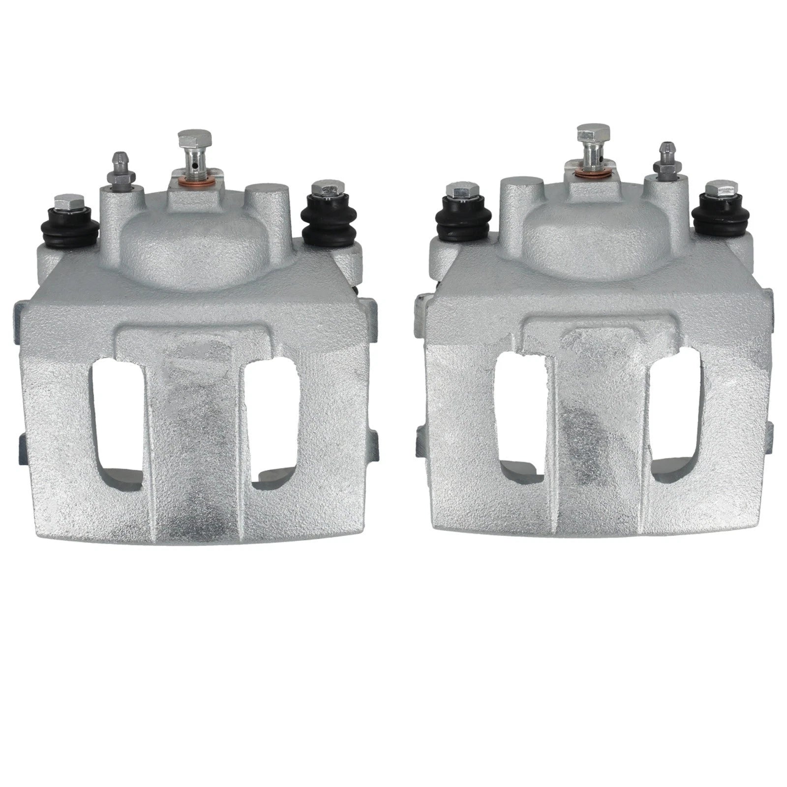 Front Left Right Brake Calipers for Jeep Cherokee Wrangler (1990–2006)