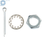 2" Drop Spindles for Silverado/Sierra 1500 2WD (2019–2024)
