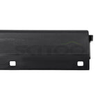 Tailgate Molding Spoiler Protector Cover for Ford F250 F350 (2010–2016)