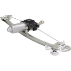 Rear Right Side Window Regulator for Mercedes Benz E320 (2000–2003)