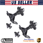 Set of 5.5 Lug Wheels for Shipping Containers (Year Range Not Specified)
