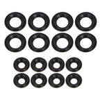 Disc Brake Caliper Rebuild Kit for Chevrolet Corvette (1965–1982) Stainless Steel