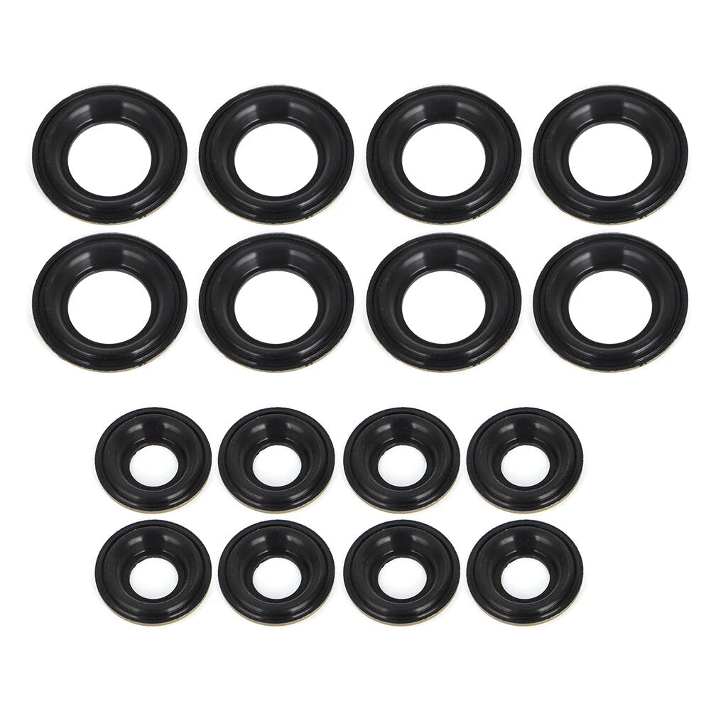 Disc Brake Caliper Rebuild Kit for Chevrolet Corvette (1965–1982) Stainless Steel
