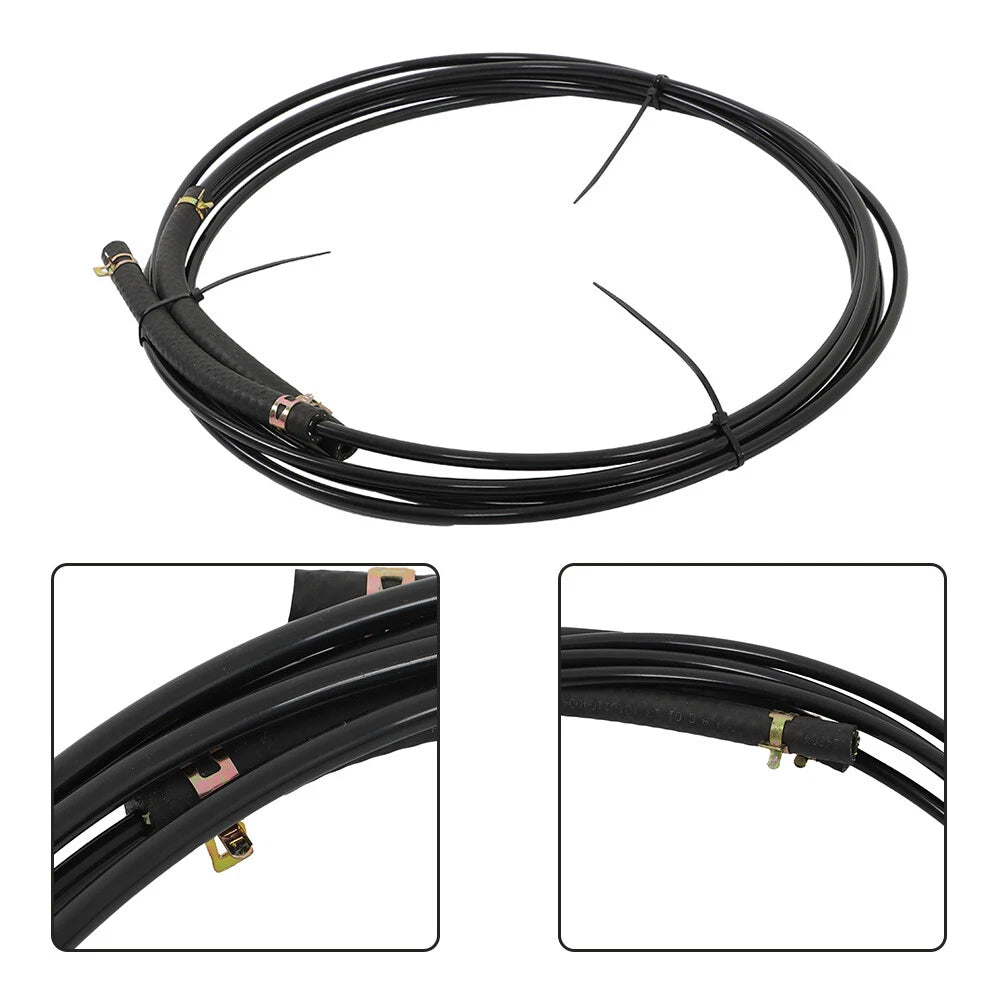 Complete Nylon Fuel Line Replacement Kit for Chevrolet GMC (1988–1997)