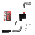 Flowmaster Super 10 Single Exhaust Kit for Jeep Wrangler (2018–2025)