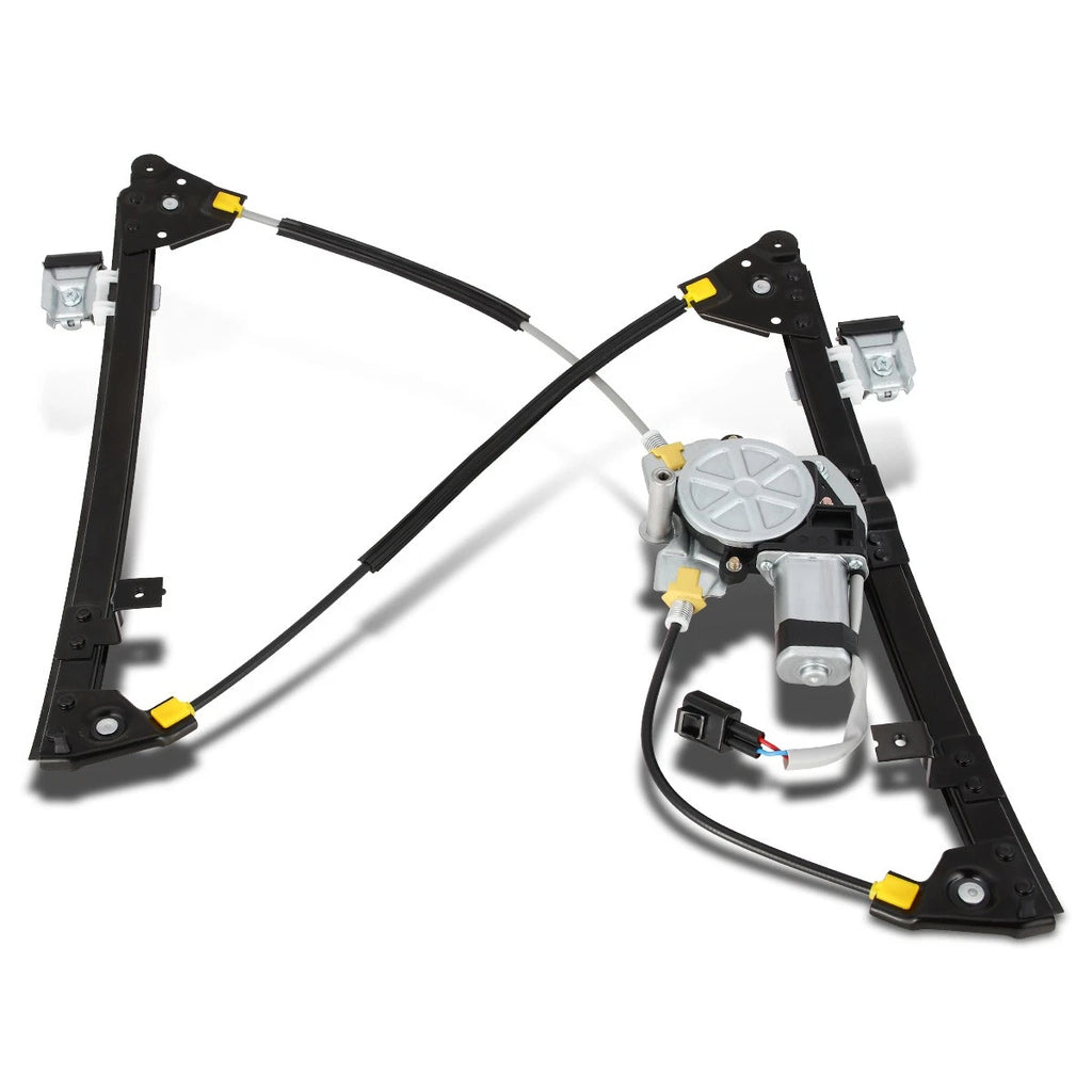 Power Window Regulator w/ Motor for Pontiac Grand Prix (2004–2008)