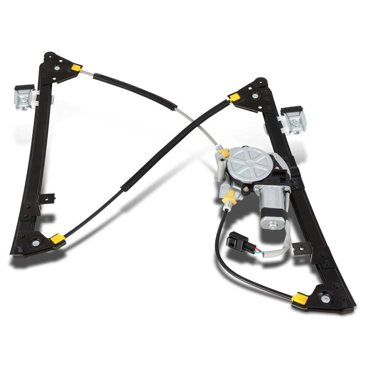 Power Window Regulator w/ Motor for Pontiac Grand Prix (2004–2008)