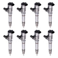 8PCS Fuel Injectors for Chevy GMC Duramax LBZ Hummer 6.6L (2006–2007)