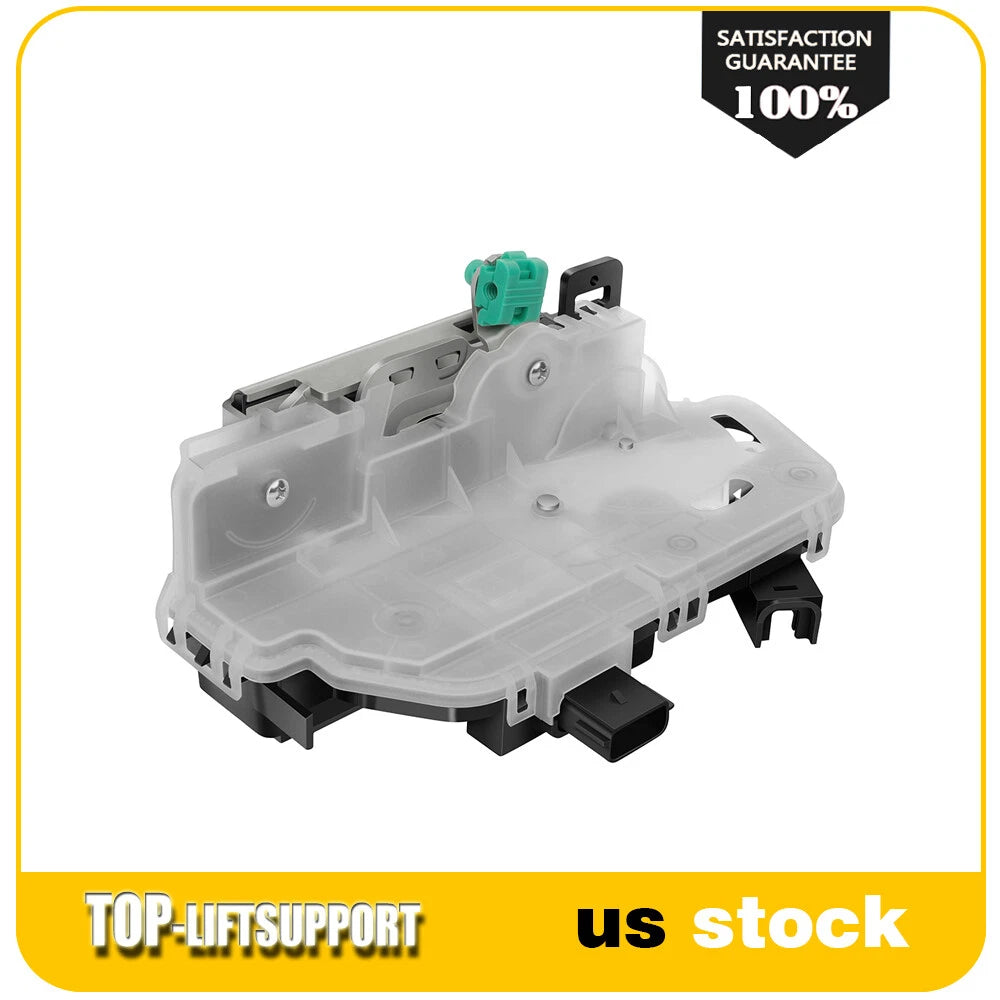 Rear Left Door Latch Lock Actuator for Ford F-150 (2009–2014)