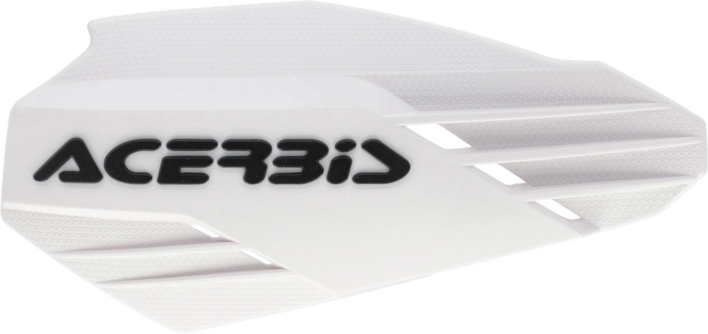 Acerbis K Linear Handguard for Offroad Motorcycles (2010–2023) White/Black
