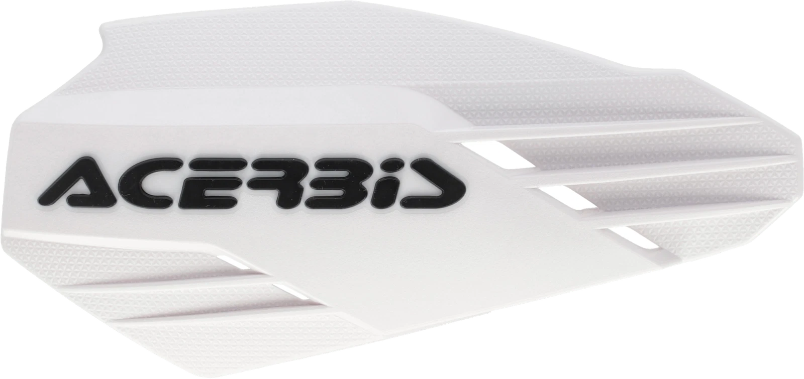 Acerbis K Linear Handguard for Offroad Motorcycles (2010–2023) White/Black