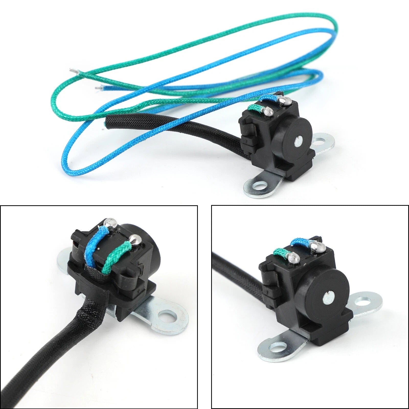 Pick-Up Coil Sensor for Suzuki AN250 AN400 Burgman TL1000 R/S (1998–2016)