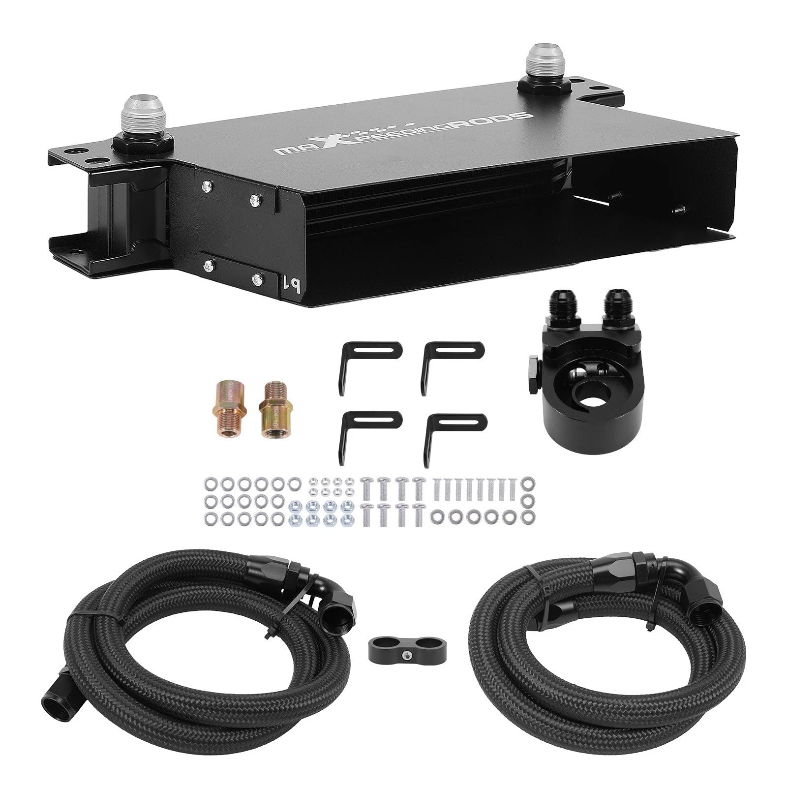 Oil Cooler Kit for Universal Applications (10AN)
