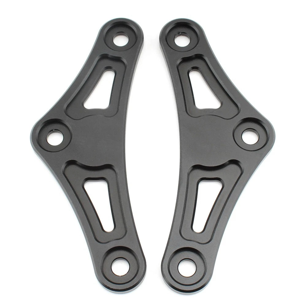 Pair Rear Suspension Linkage Lowering Kit for Kawasaki Z900RS Z900 (2017–2022)