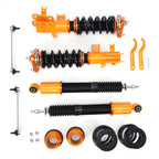24 Click Damper Coilovers Shocks Struts Kit for Honda Civic (2012–2015)