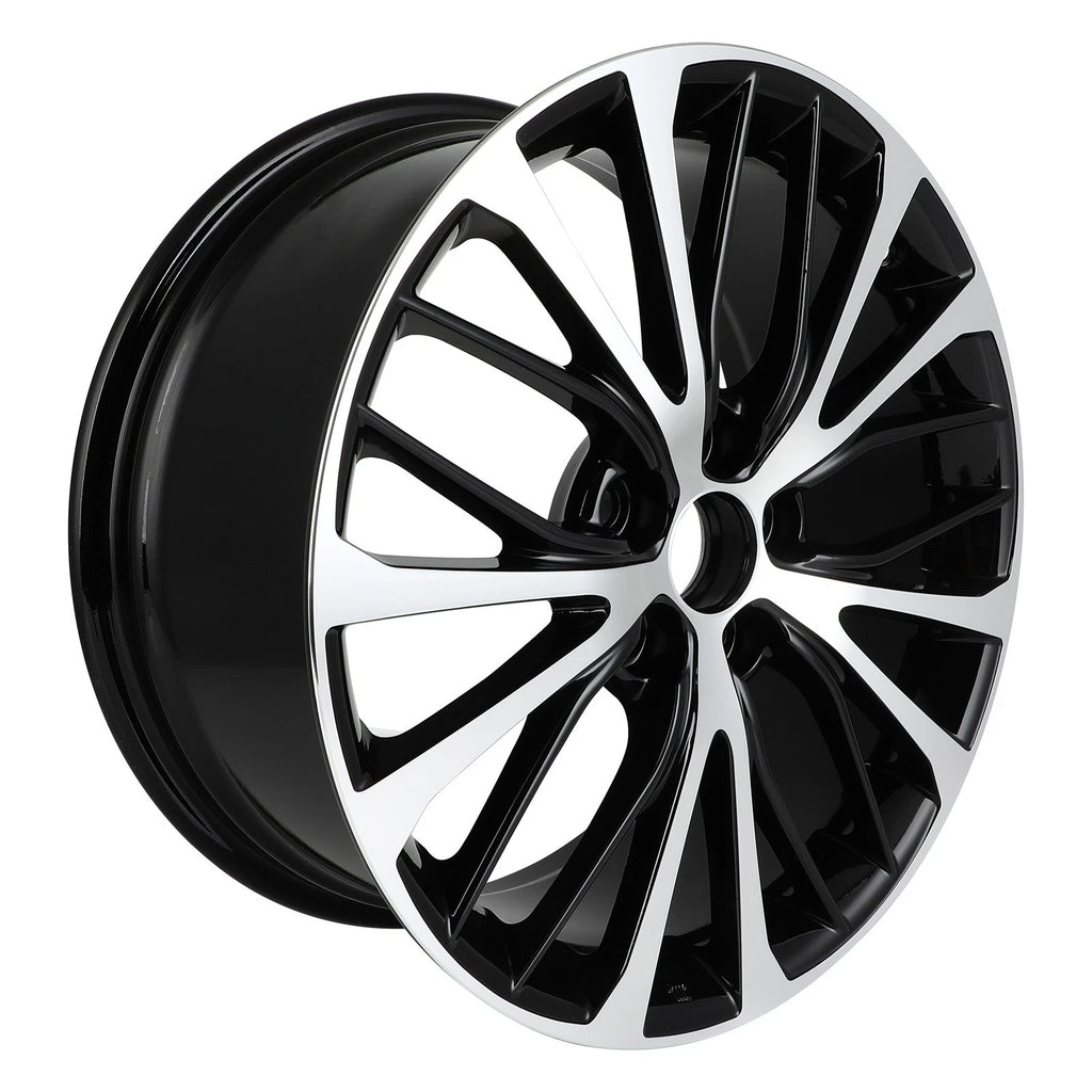 18x8 Inch Wheel Rim for US Vehicles (5x114.3 PCD, 50mm Offset)