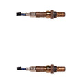 Oxygen Sensors Kit for Mazda MPV 3.0 V6 (1996–2006)