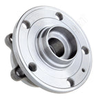 2X Front Wheel Bearing Hub Assembly for Volkswagen GTI Golf Eos Audi Q3