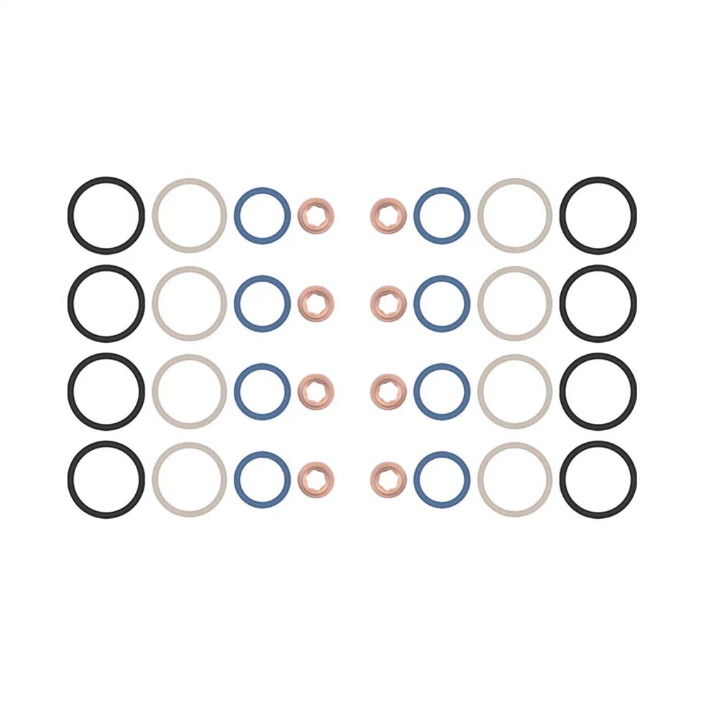 Diesel Fuel Injector O-rings for Ford 6.0L (2003-2010)