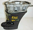 Drive Shaft Housing & Oil Pan for Suzuki (1987–1987) 52111-87J01-0EP 11500-87J04-019