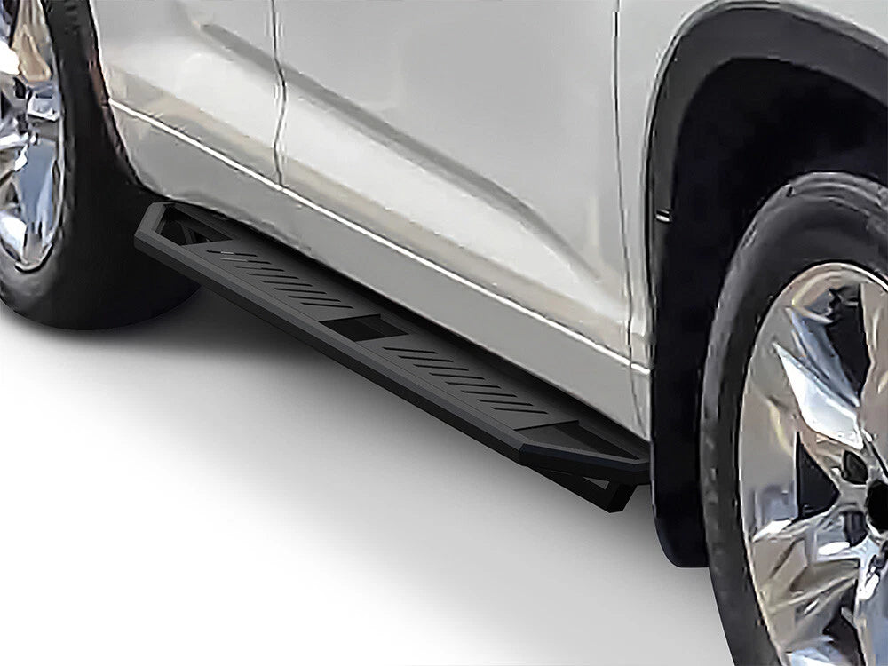 iArmor Aluminum Side Steps for Toyota Highlander (2008-2013)