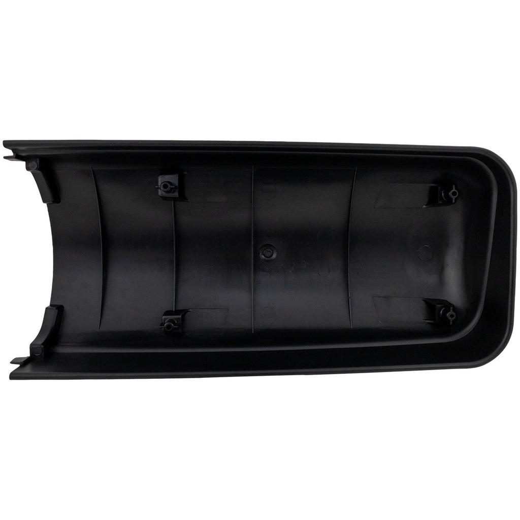 Mirror Cover for Freightliner Cascadia (2008–2015) Left Side Black
