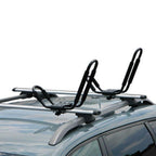 Set of 2 Canoe Kayak Roof Rack J Cross Bars for SUV Truck