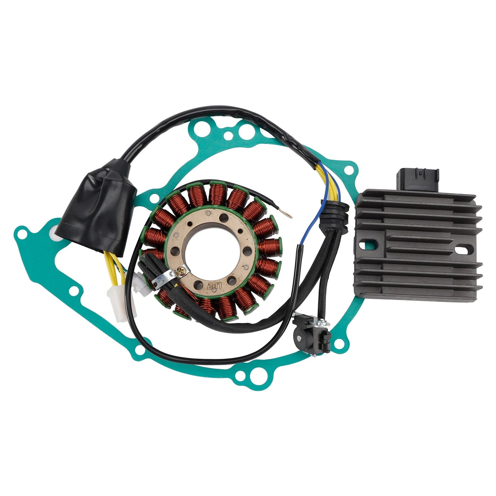 Stator Coil Regulator Gasket Kit for Yamaha MT03 660 (2006–2012)