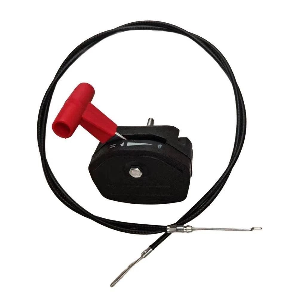 Throttle Cable and Choke Rod for FCYLXM21 (56 Inch)