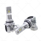 2X 9012 HIR2 LED Headlight Bulbs for Toyota Corolla ZRE182R (2017–2019)