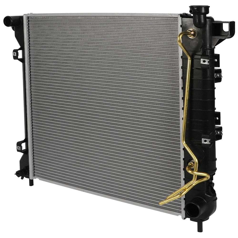 Aluminum Radiator for Dodge Dakota Durango (1997–1999)