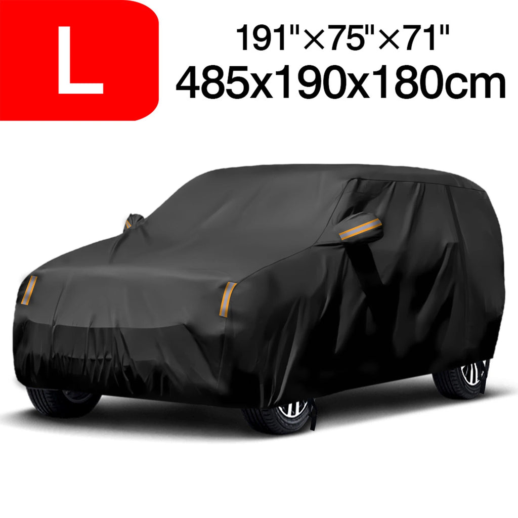 Full SUV Car Cover for Neverland (Waterproof, All-Weather)