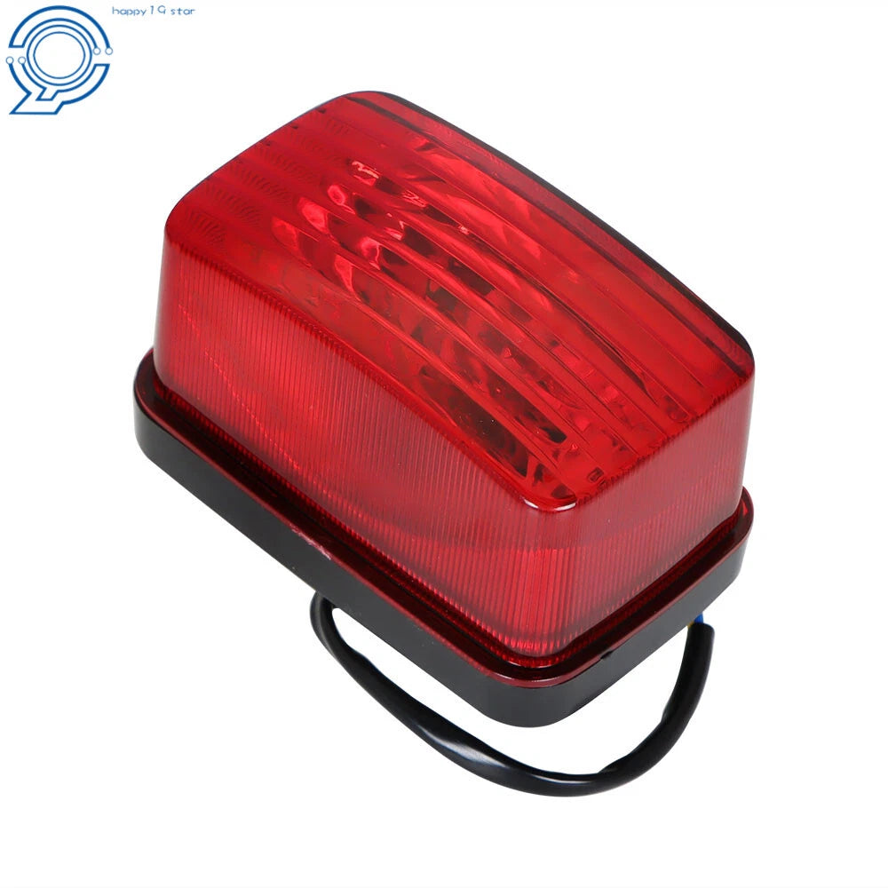 Taillight Assembly for Yamaha Rhino 660 (2004-2007)