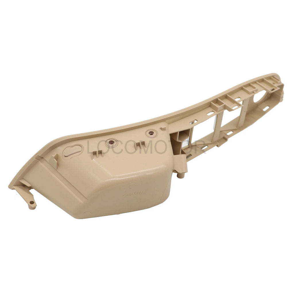 Interior Door Panel Handle Pull Trim Cover for BMW F10 F11 (2011–2017)
