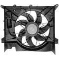 Radiator Cooling Fan for Volvo XC90 (2003–2014) 623120